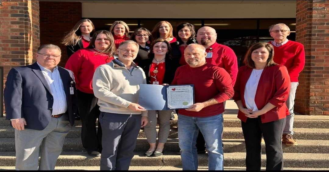 Gallia County Commission hears update on revamp of courthouse parking