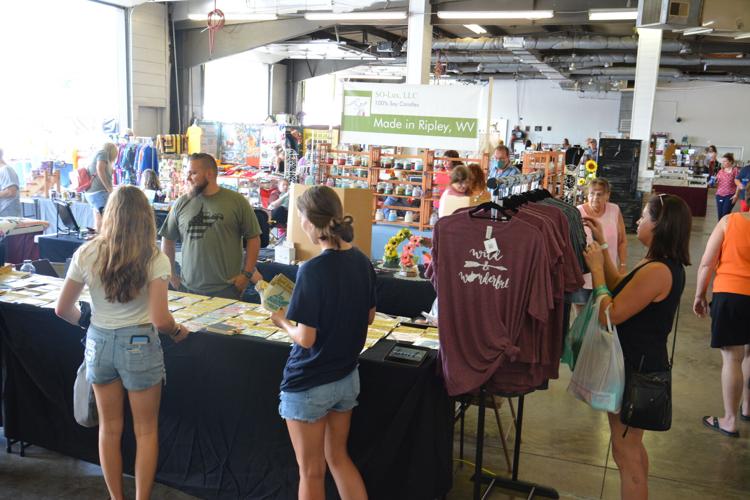 Jackson's Mill Jubilee and Jane Lew Fireman's Festival provide