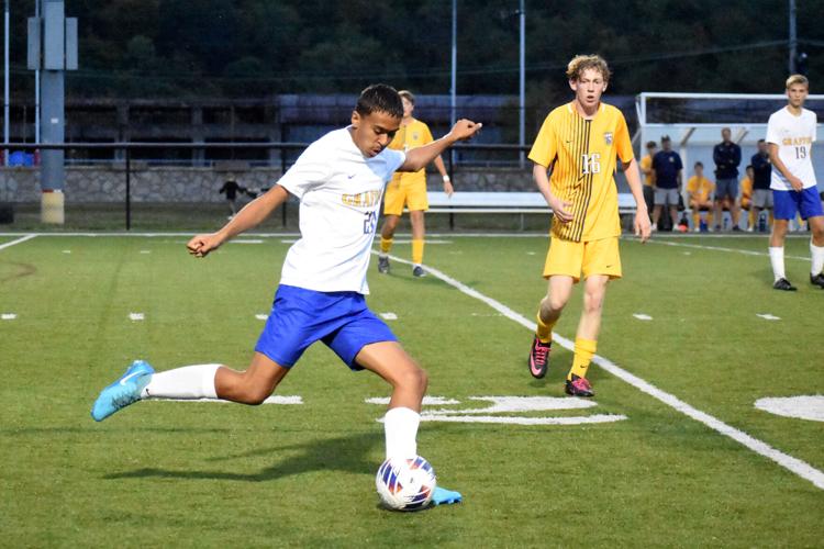 Grafton boys soccer tie East Fairmont, shutout Notre Dame and Keyser