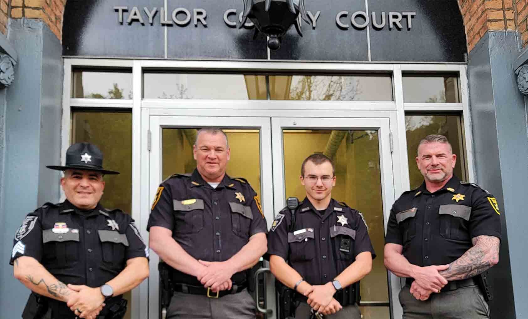 Deputy Logan Burke Graduates West Virginia State Police Academy — image 2