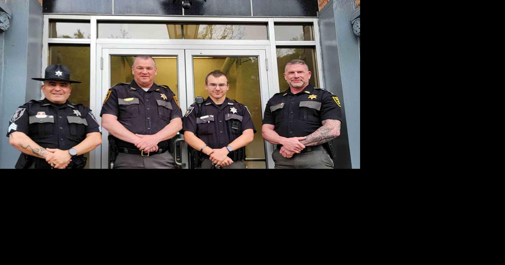 Deputy Logan Burke Graduates West Virginia State Police Academy