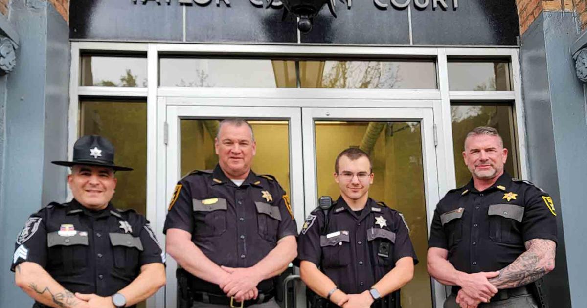 Deputy Logan Burke Graduates West Virginia State Police Academy