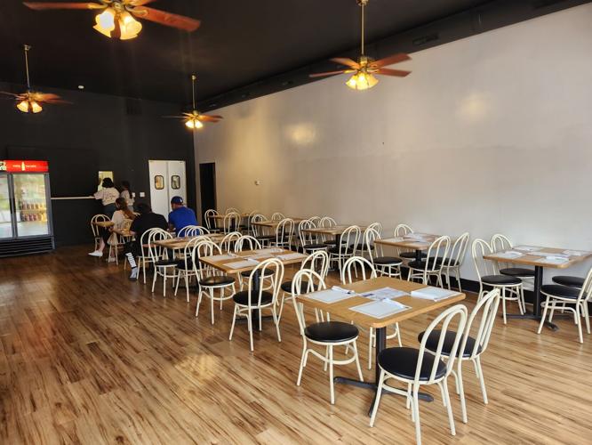 R Place opens to provide homestyle cooking to downtown Fairmont, West