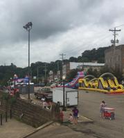Kickin' Summer Bash on the Riverfront in Pomeroy
