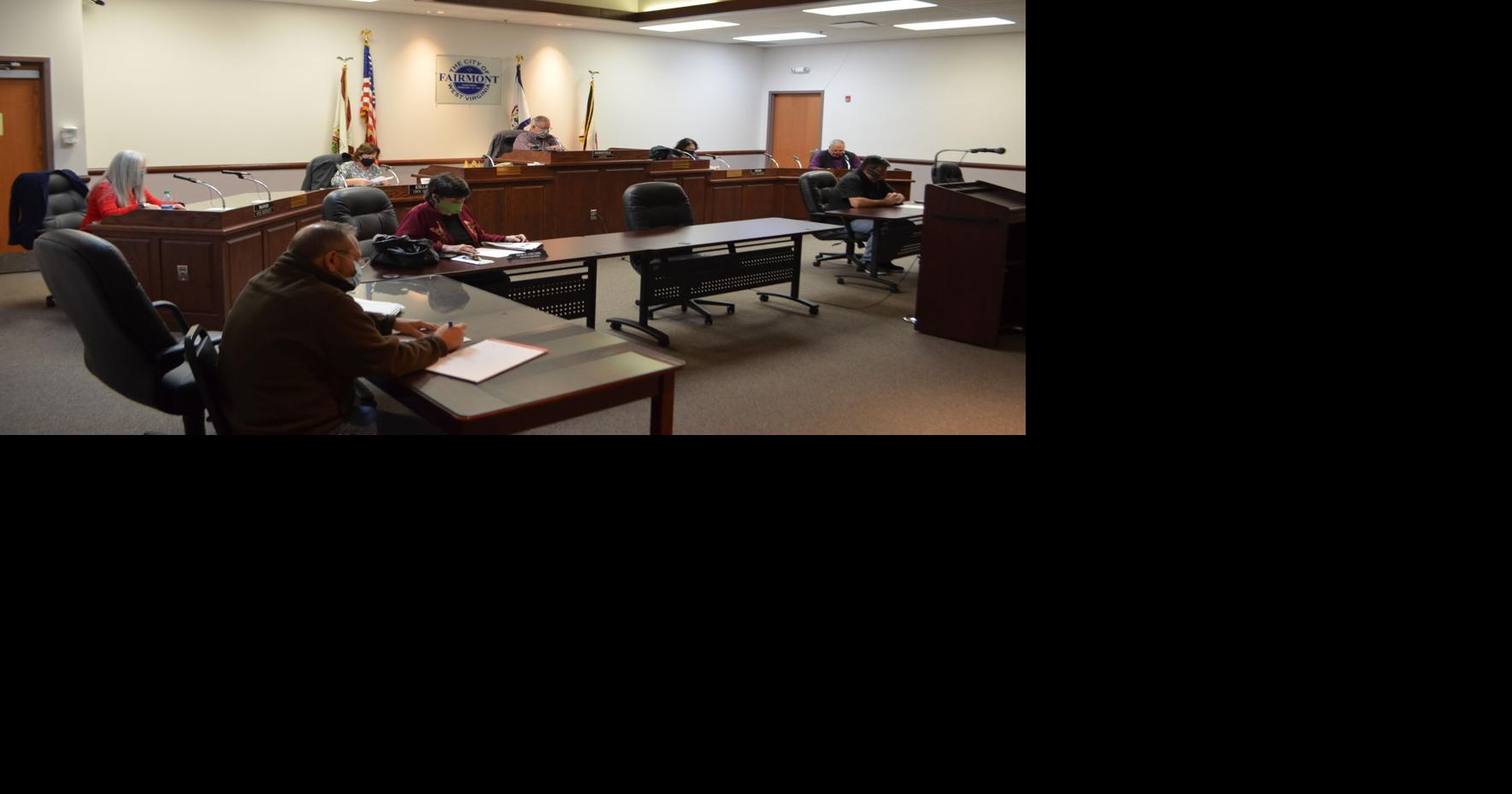 Fairmont, West Virginia, City Council to elect new mayor, deputy mayor