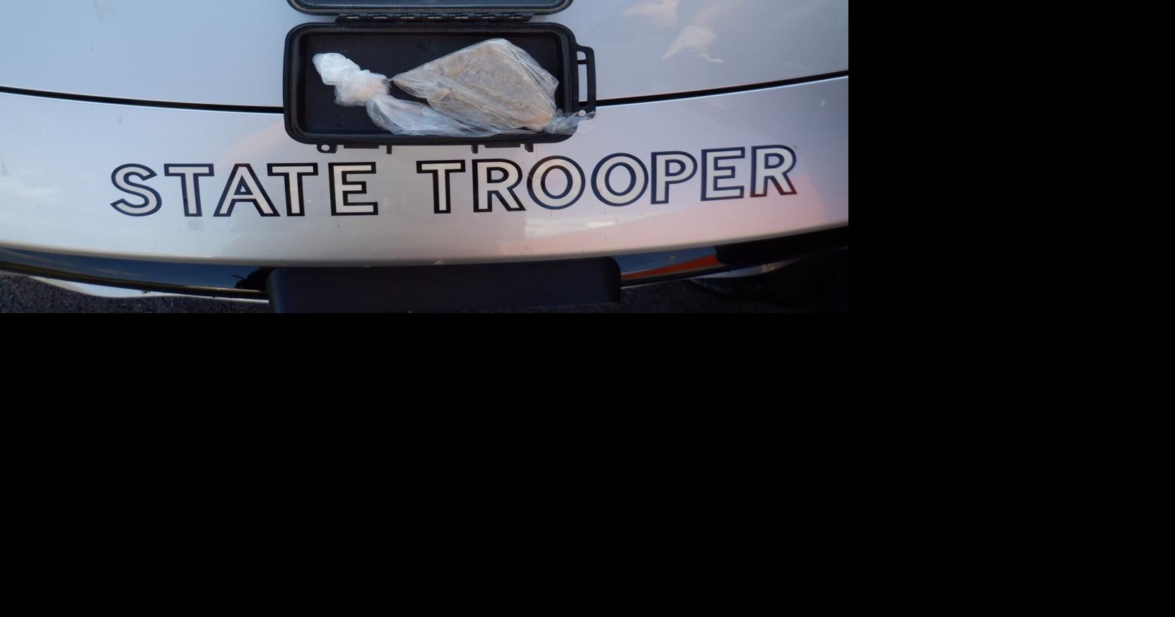 Ohio man arrested on drug charges after highway stop in Gallia County ...