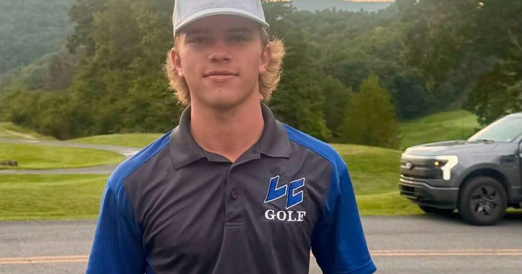 Lewis County High School Golf Sweeps 3 Varsity Matches; Jones and Hall Claim Medalist Honors