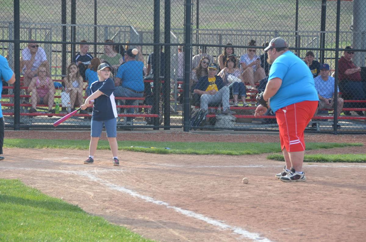 Challenger Baseball Season Kicks Off With 87 Players News Wvnews Play Ball