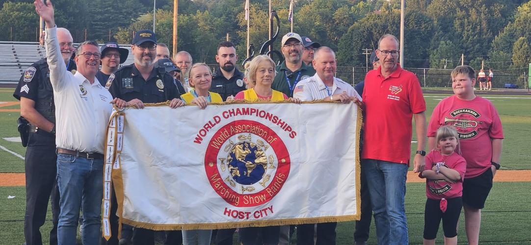 2023 WAMSB competition closes up in Buckhannon, West Virginia Local