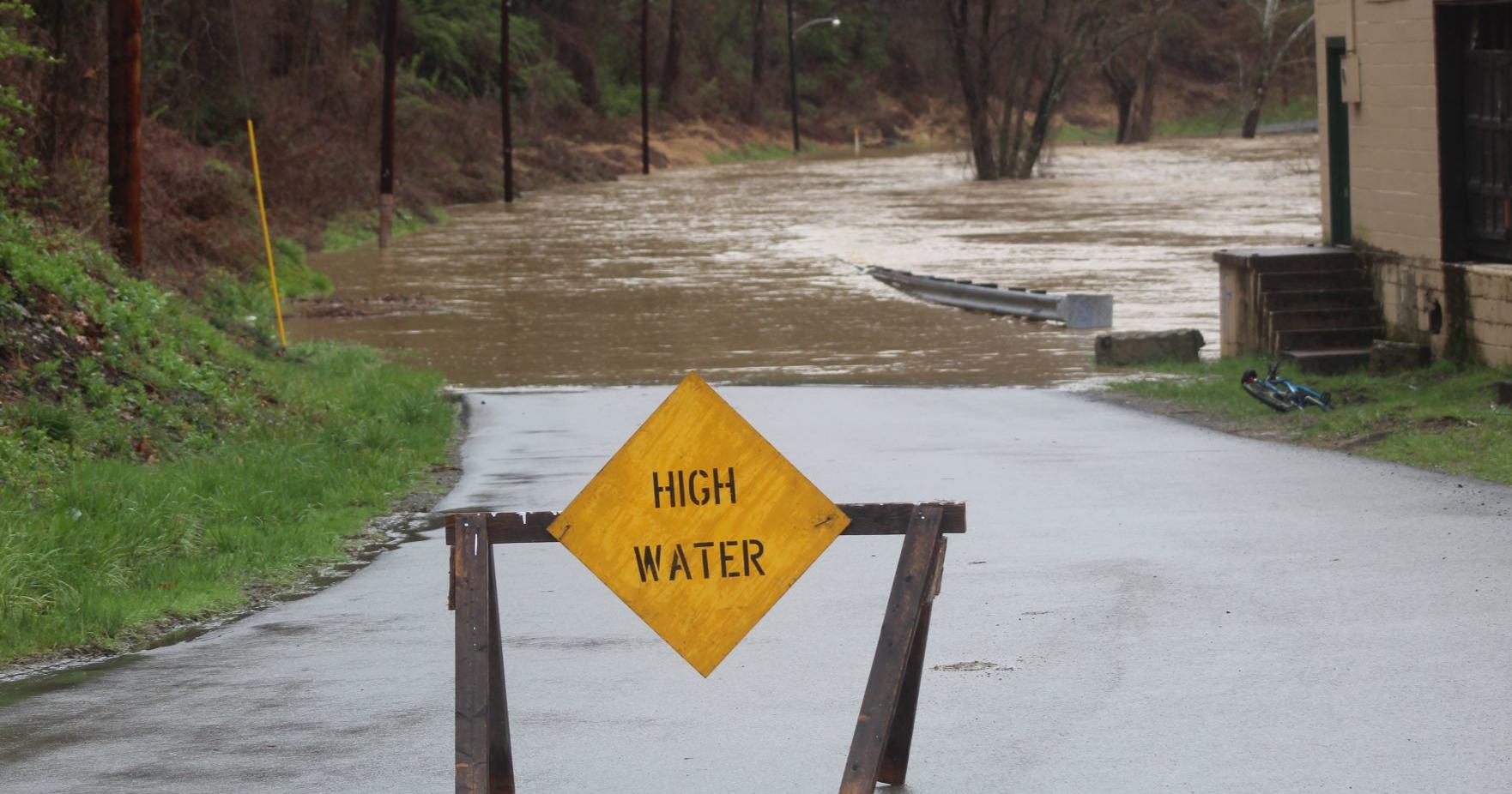 North Central West Virginia under flood watch into Wednesday morning - Vimarsana News
