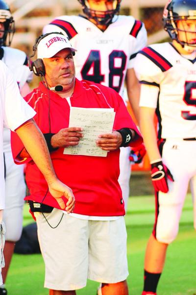 Liberty High Football Coach Resigns Wvnews Com