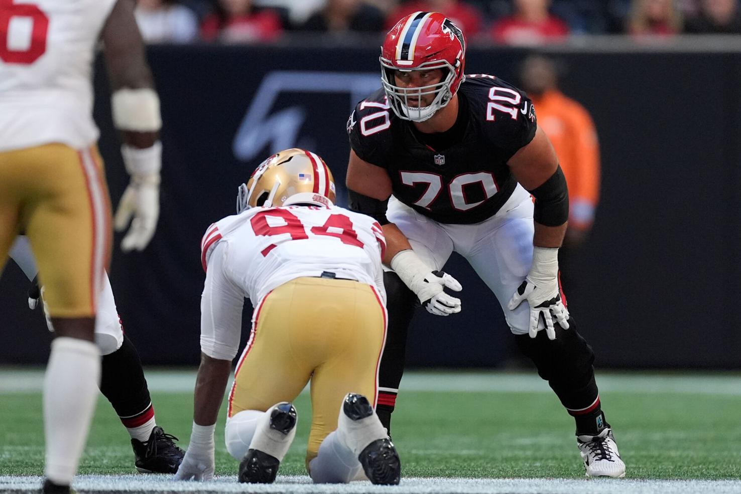 49ers Falcons Football | Pro Sports | wvnews.com