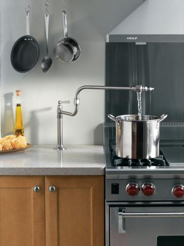 Plumber: Pot-fillers an efficient kitchen add | Local News ...