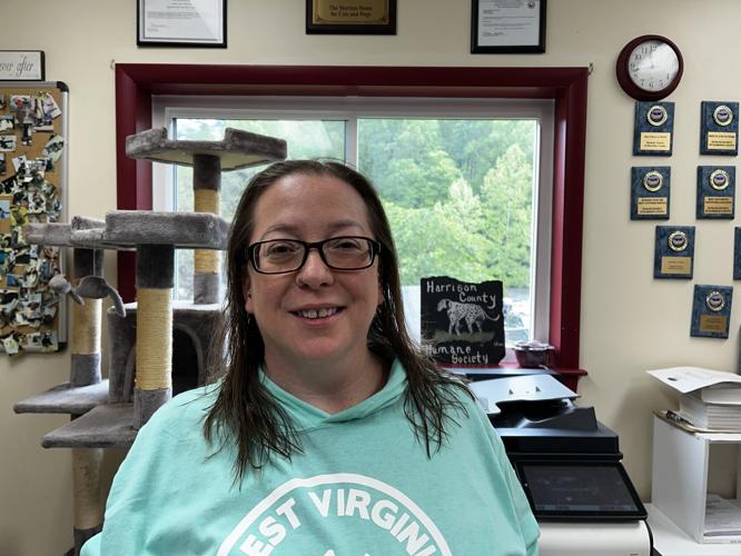 Harrison County (West Virginia) Humane Society hosts first ever pet
