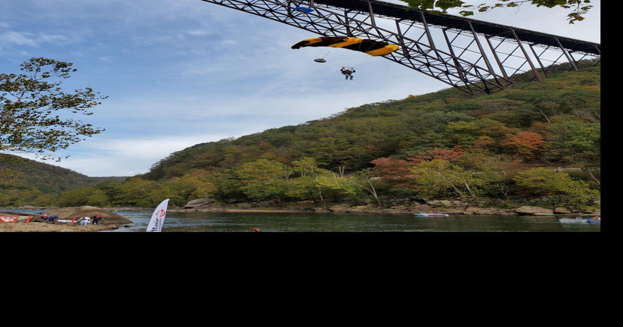 West Virginia Gears Up for Bridge Day 2024 Limited Special Tickets and
