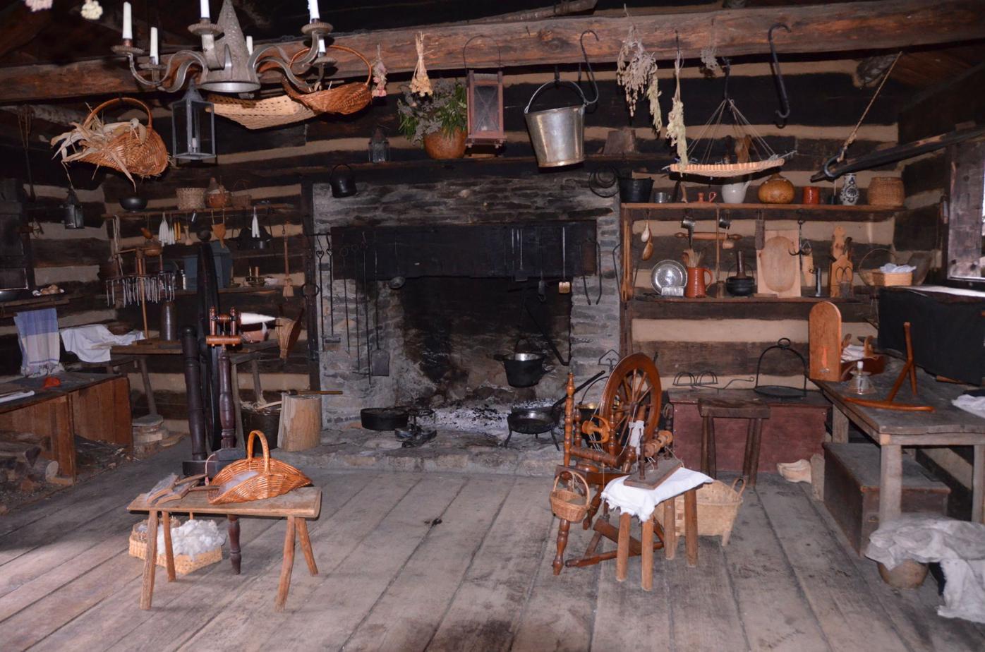 West Virginia's Pricketts Fort State Park wins Heritage Tourism Award