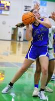 Buckhannon-Upshur girls basketball fall to University, rebound with Bridgeport, Robert C. Byrd wins