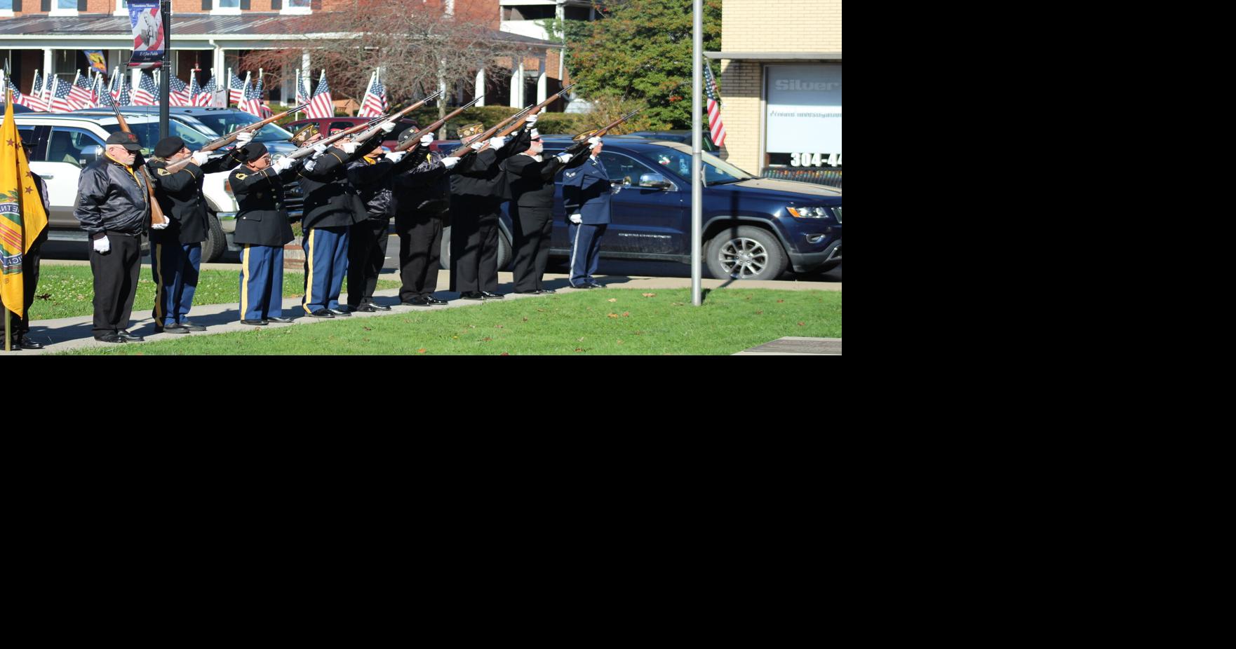 Community reminder: Veterans Day observance set for Preston County ...