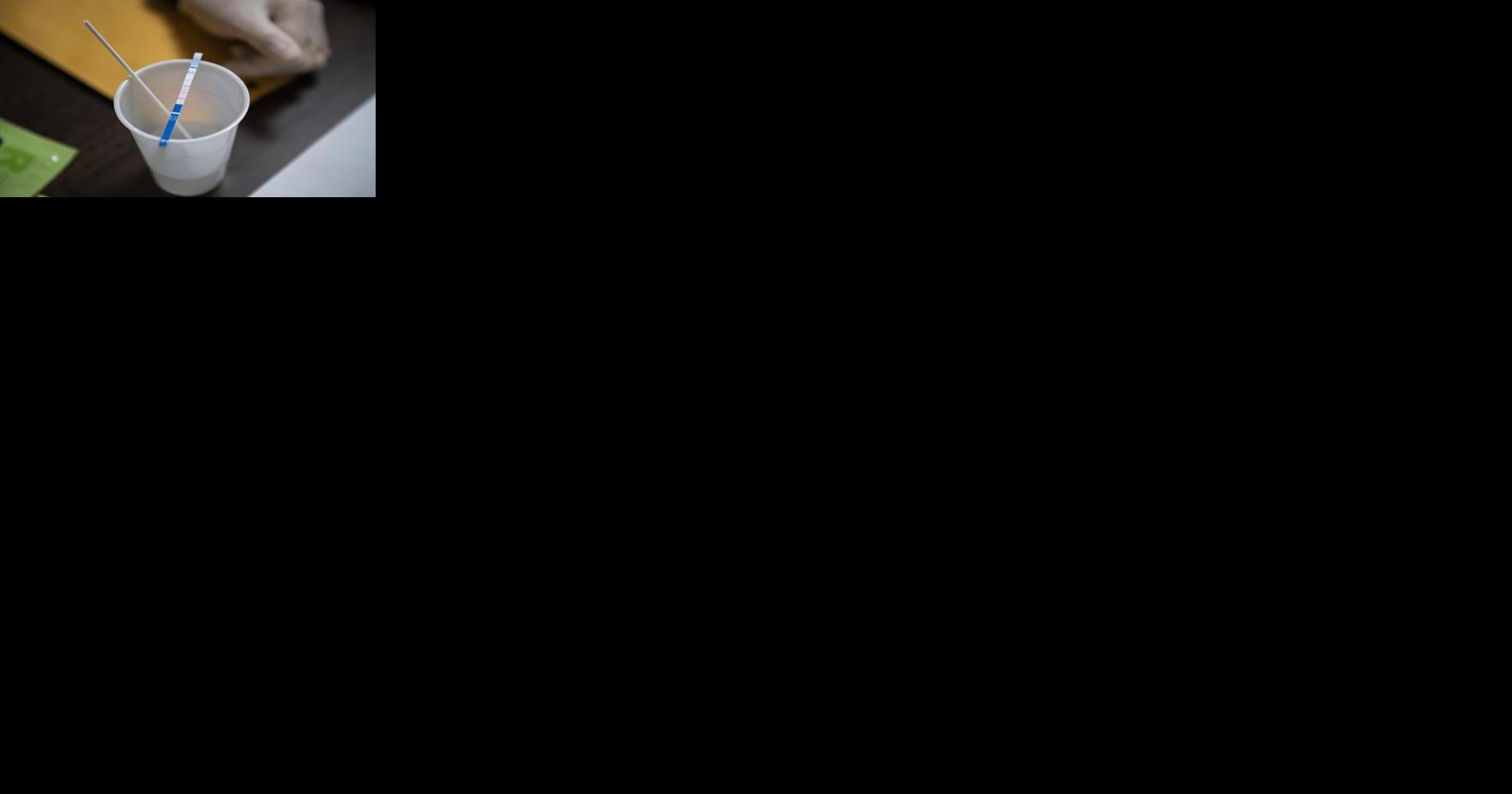 Drug testing strips legalized in West Virginia - Vimarsana News