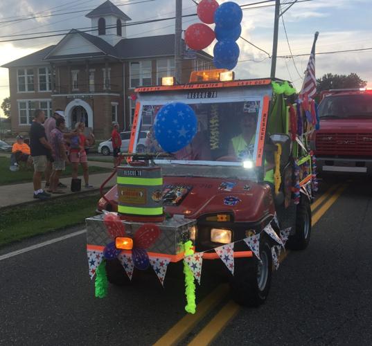 racine fourth of july parade 2025