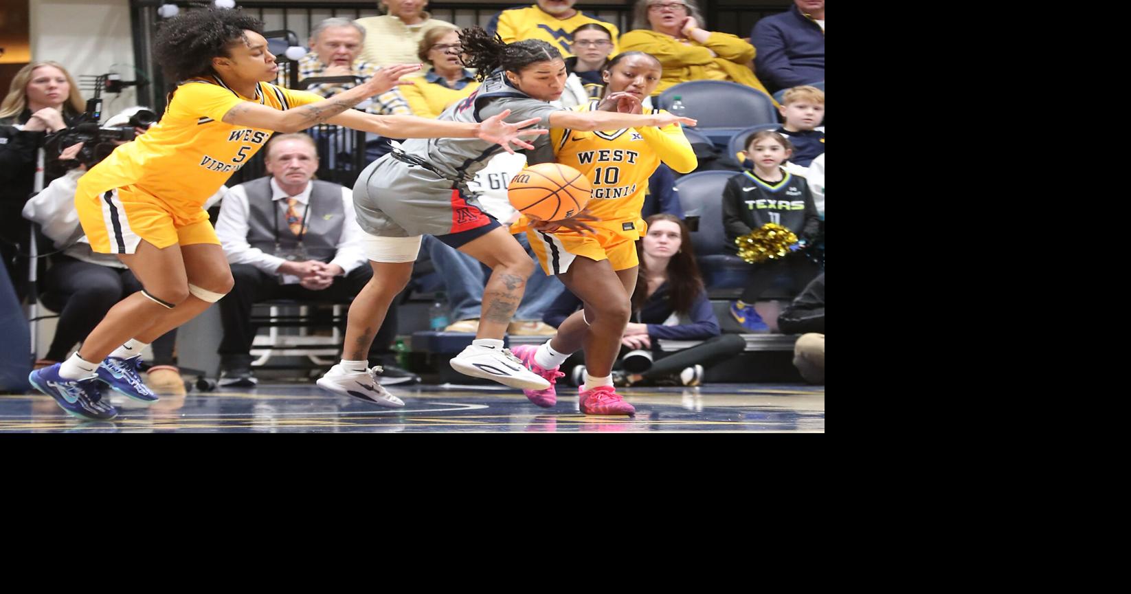Photo Gallery I: West Virginia Mountaineers - Arizona Wildcats | West ...