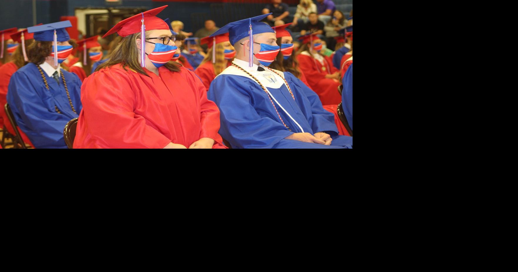 Clarksburg, West Virginia's, Liberty High School celebrates 129