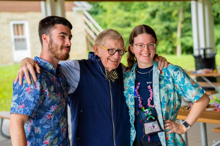 Mission focused: West Virginia University President Gee heads into ...