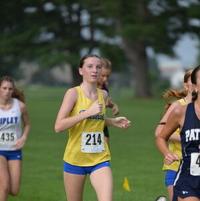 Fryer leads Grafton girls cross country in Autumn Classic debut