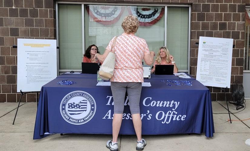 Taylor County, West Virginia assessor explains HB2526 and the Motor