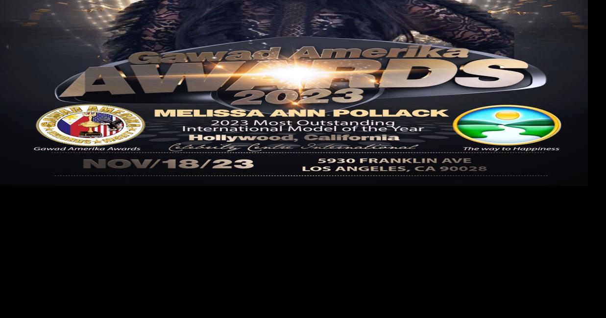 Nativo de Virginia Occidental honrado por su trabajo en el modelaje