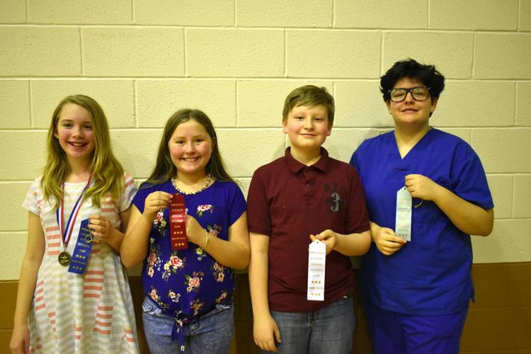 Preston Pride — Social Studies Fair, Division II Individual Preston