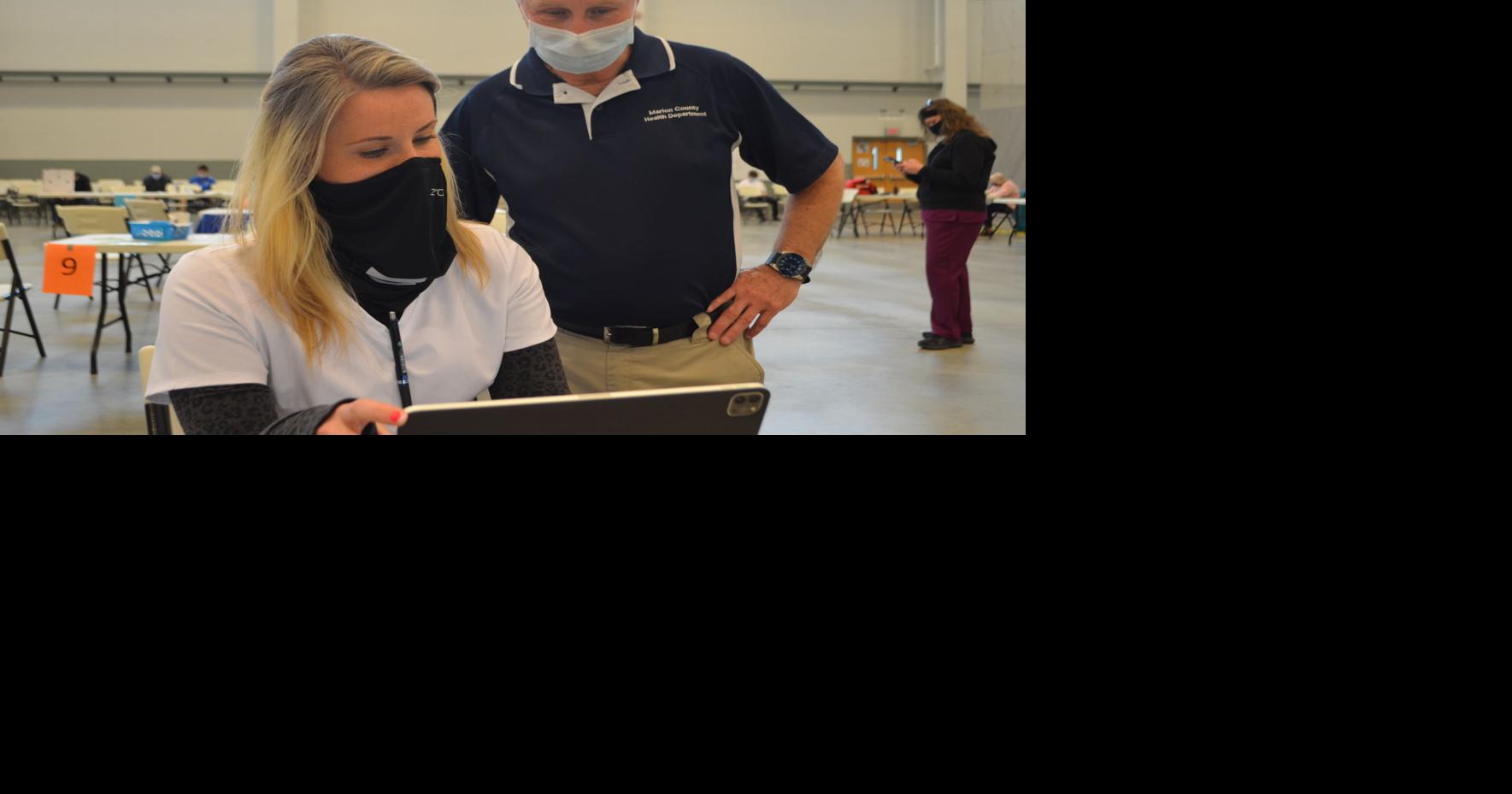 Marion Co., West Virginia, Health Dept. pushes for more residents to