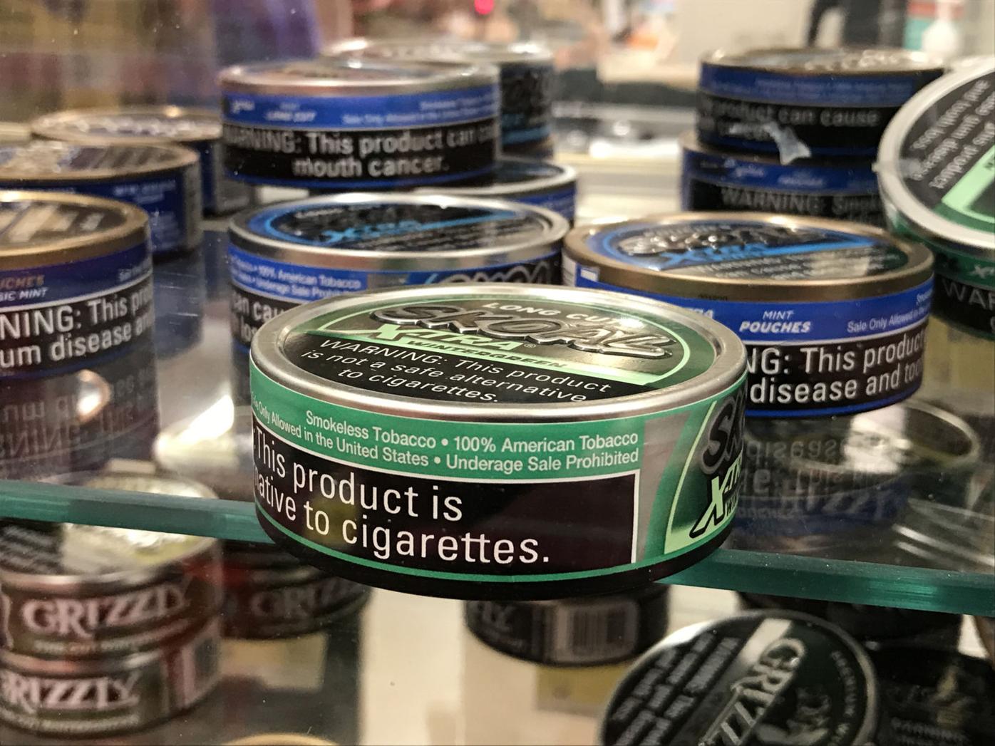 Banning tobacco sales to anyone under 21 would cut health care costs