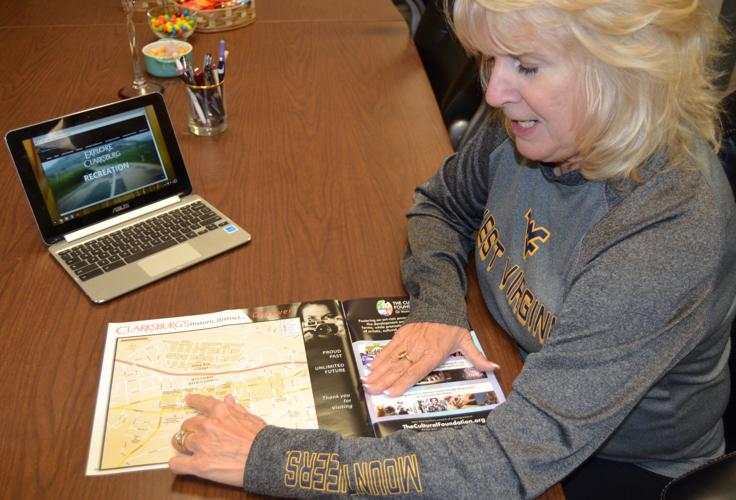 Clarksburg CVB Executive Director Kathie Titus announces retirement