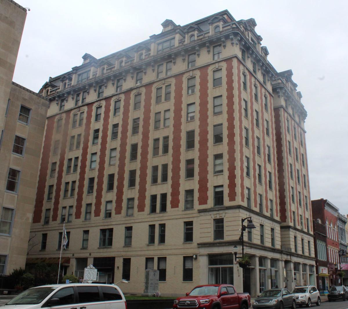 Clarksburg's historic Goff building slated for 'multiuse