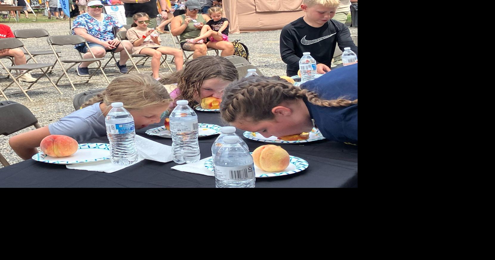 WV Peach Festival offers family fun, supports community