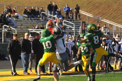 No Fly Zone Doddridge County Secondary Crucial To Unbeaten Season