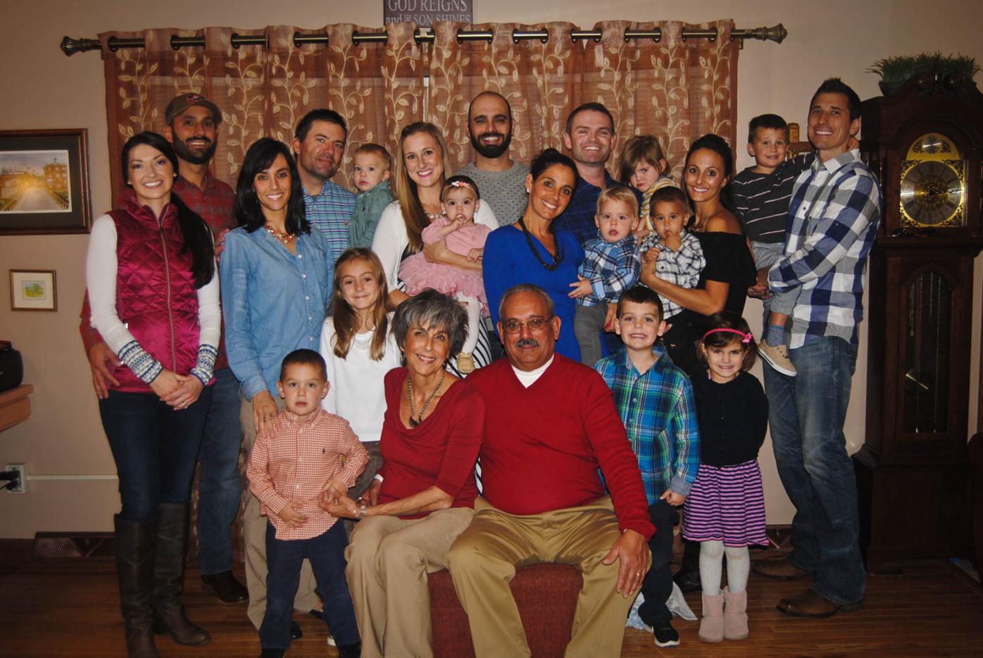 Traditional Family Thanksgiving Important To Clarksburg Wv Area Families Featured Stories Wvnews Com