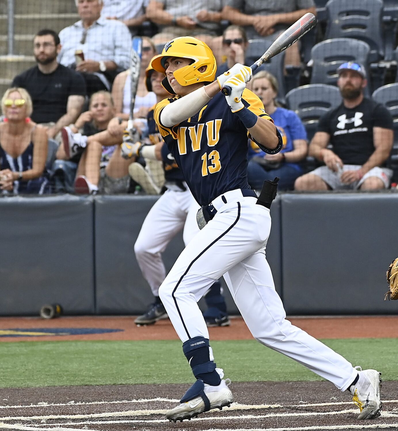 WVU Baseball Records Sunday Rout Of Georgia Southern For First Win Of ...