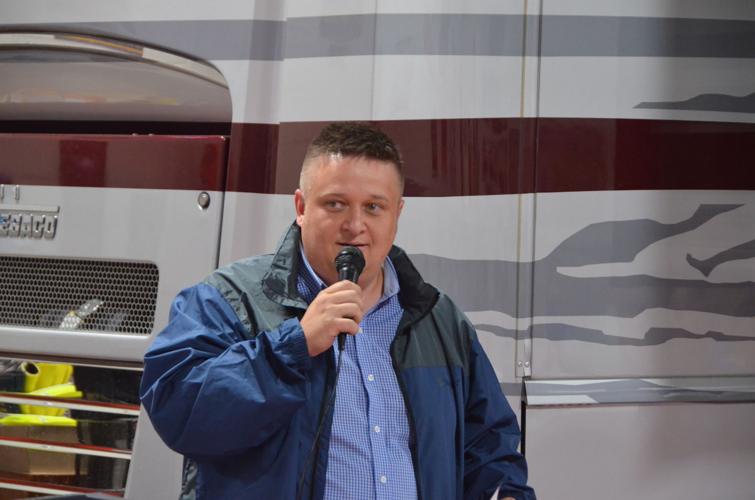 Brad Riffee selected as new United Way of Harrison County, West ...