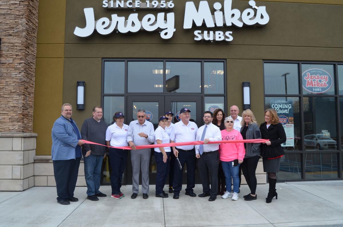 Jersey Mike S Subs Opens At Eastpointe Local Wvnews Com