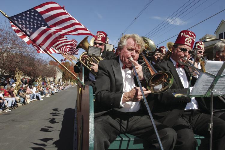 Oakland, Md.'s Autumn Glory Festival celebrates 50 years Features for