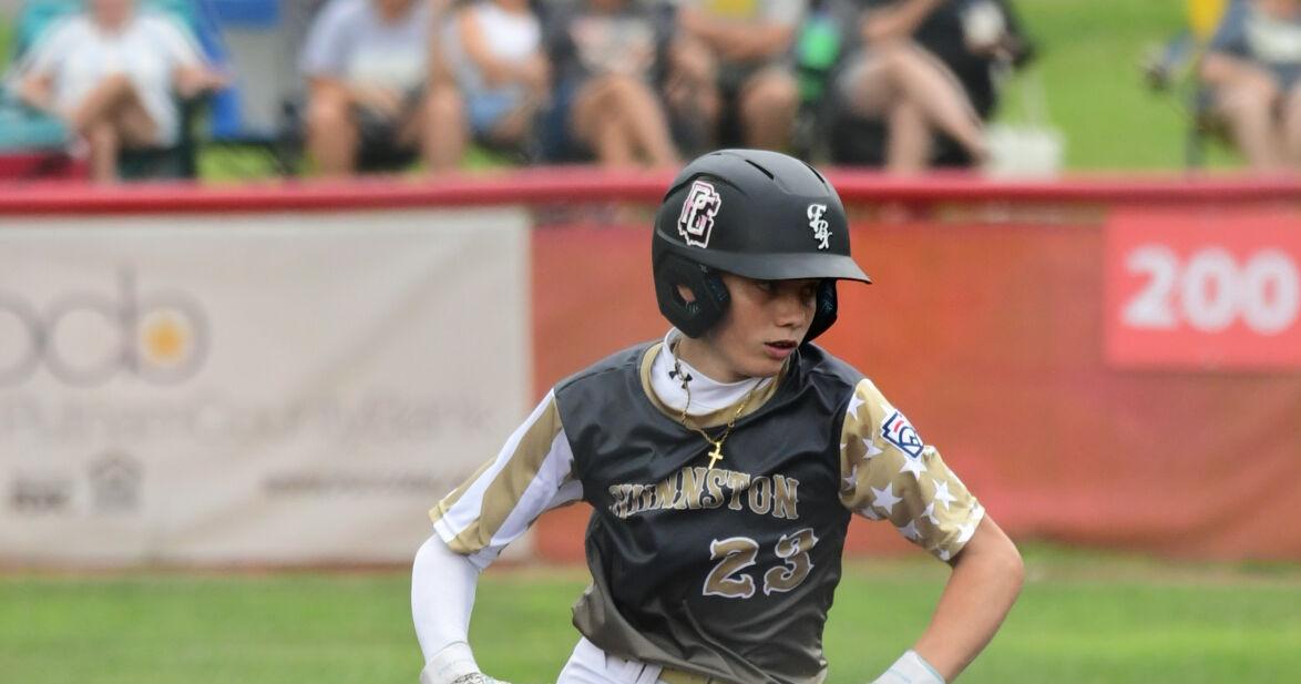 Ryder Spry leads off with a single.JPG