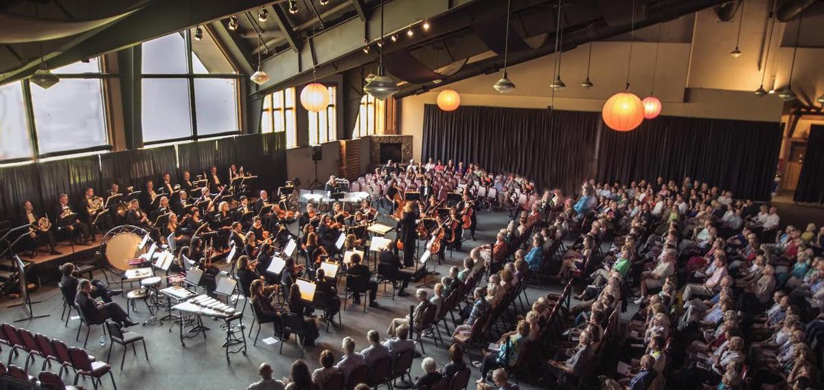 Maryland Symphony Orchestra to offer “Space, the Final Frontier