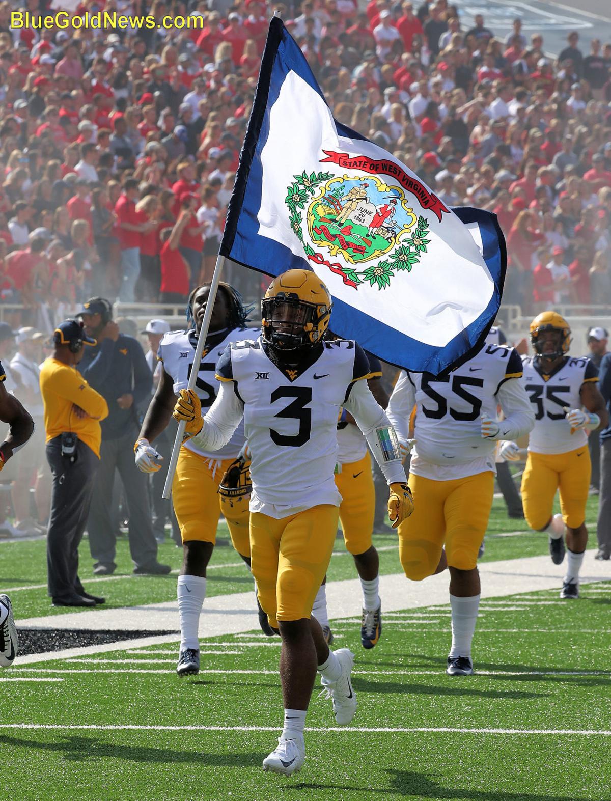 Gallery No 12 West Virginia Defeats No 25 Texas Tech 42 34