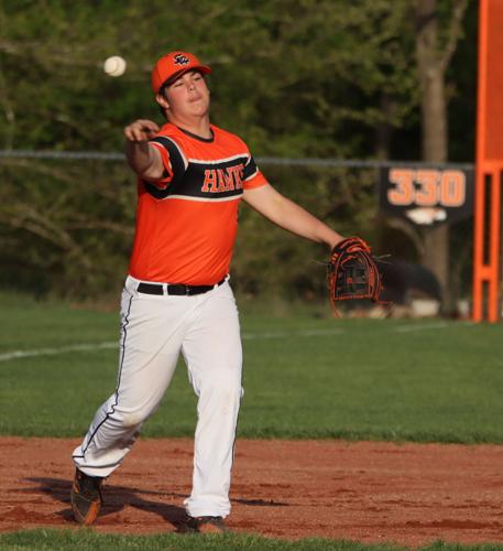 Reed, George unanimous selections on all-Harrison County baseball team ...