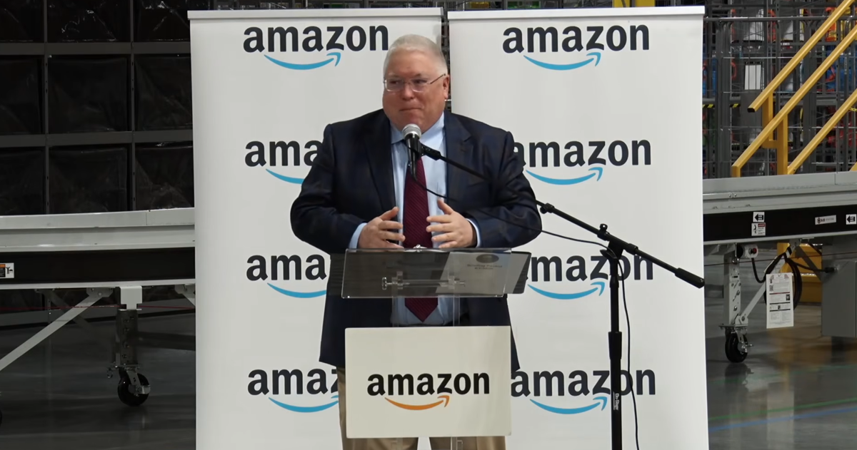 West Virginia Welcomes Amazon: New Distribution Facility Opens in Raleigh County