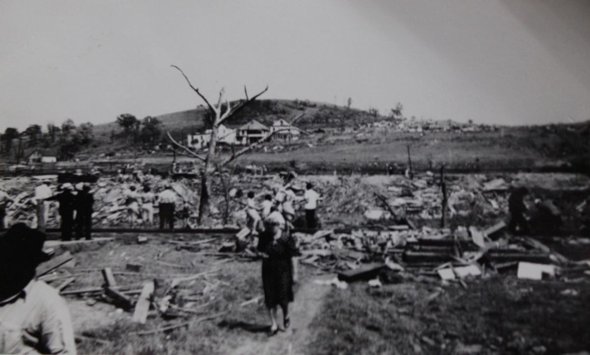 Memories, stories shared in remembrance of Shinnston, WV, Tornado