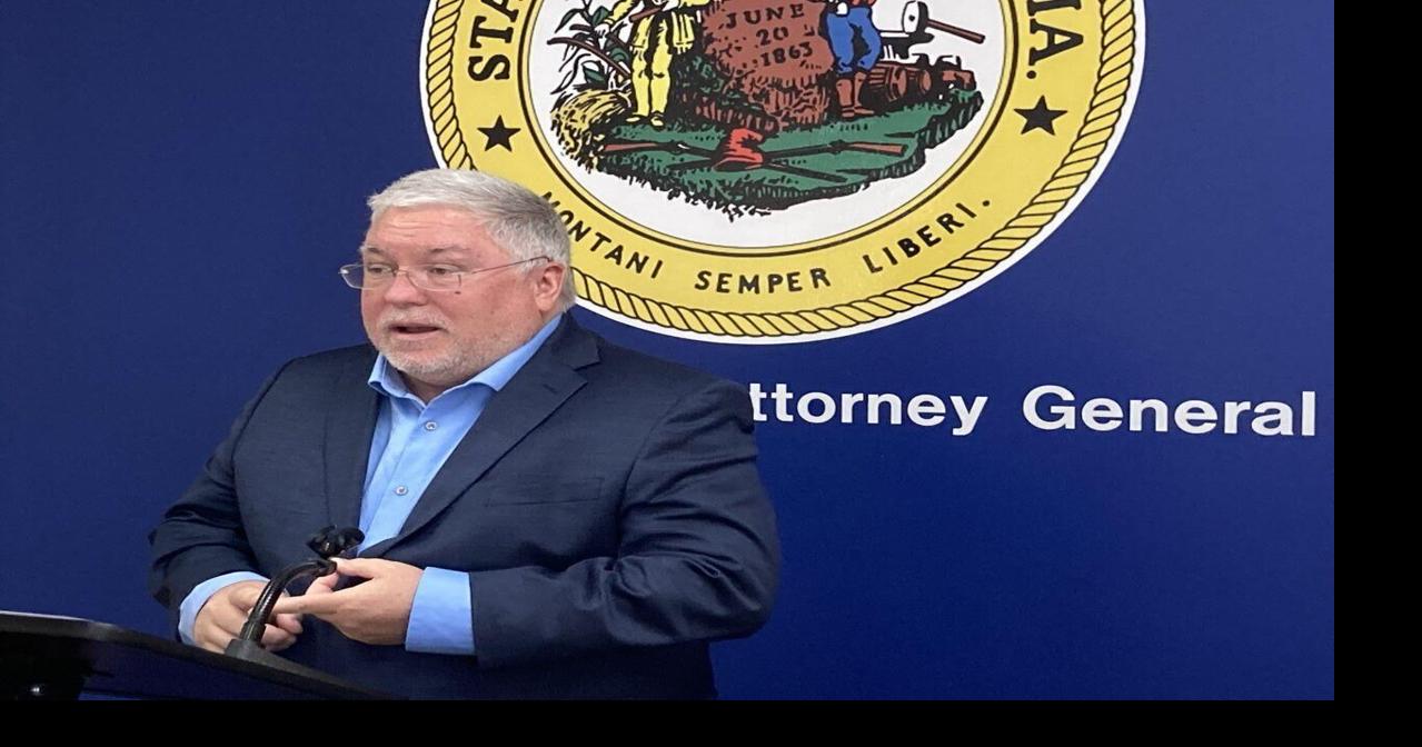 West Virginia Rep. Mooney announces for U.S. Senate seat held by Joe