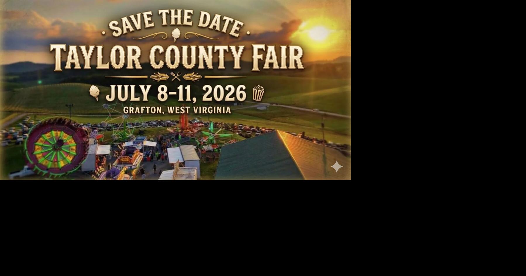 Taylor County Fair returns July 8-11 with rides, rodeo, demolition derby and four days of family fun